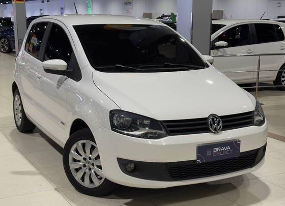 VOLKSWAGEN FOX 1.0 MI 8V FLEX 4P MANUAL